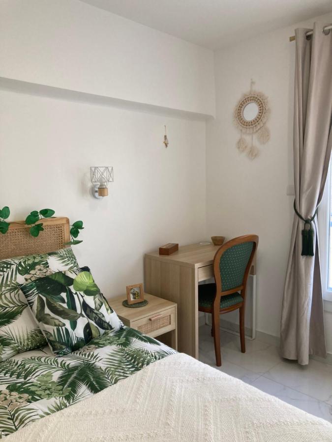 Apartamento L'Escale Chic Gare Saint Charles Marsella Exterior foto