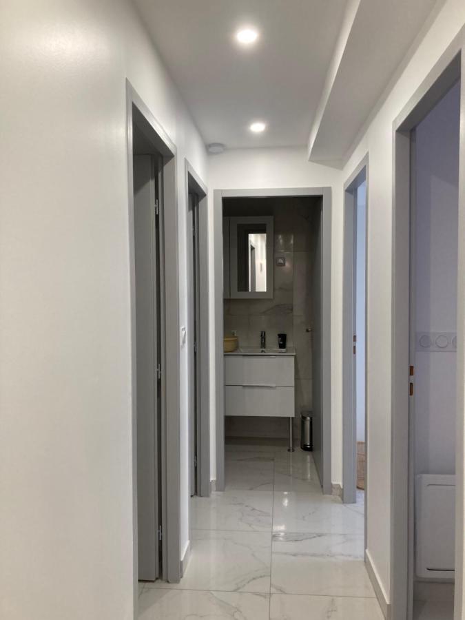 Apartamento L'Escale Chic Gare Saint Charles Marsella Exterior foto