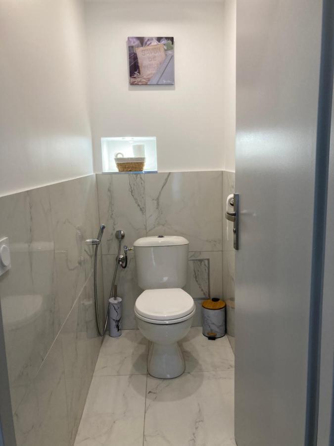 Apartamento L'Escale Chic Gare Saint Charles Marsella Exterior foto