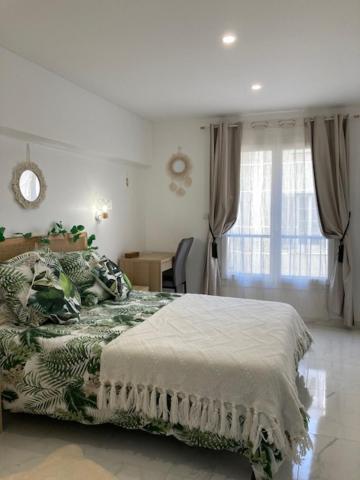 Apartamento L'Escale Chic Gare Saint Charles Marsella Exterior foto