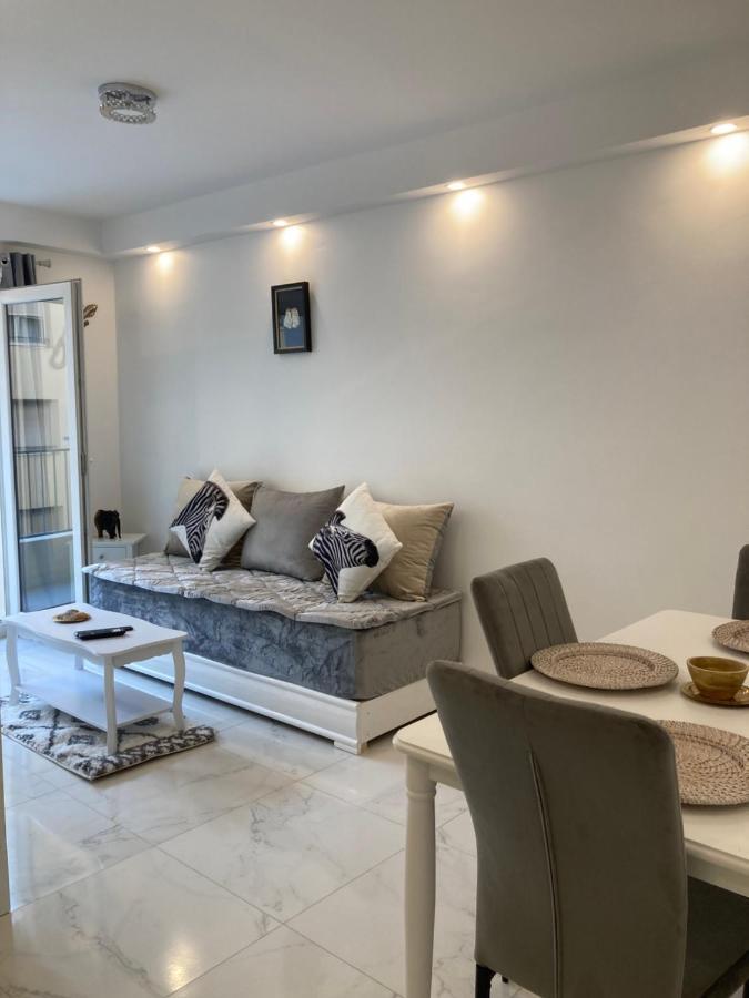 Apartamento L'Escale Chic Gare Saint Charles Marsella Exterior foto