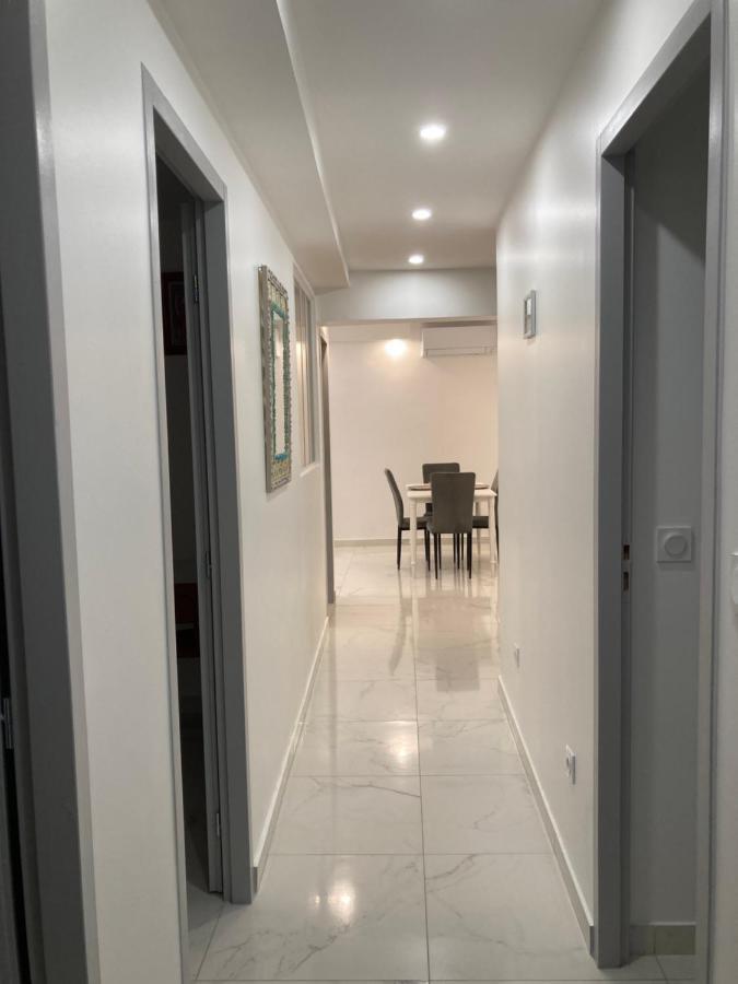 Apartamento L'Escale Chic Gare Saint Charles Marsella Exterior foto
